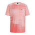 CAMISETA NARANJA TEEBERO BOSS